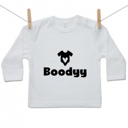 Tričko s dlouhým rukávem Boodyy