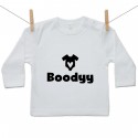 Tričko s dlouhým rukávem Boodyy