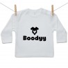 Tričko s dlouhým rukávem Boodyy