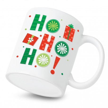 Hrnek HO HO HO!
