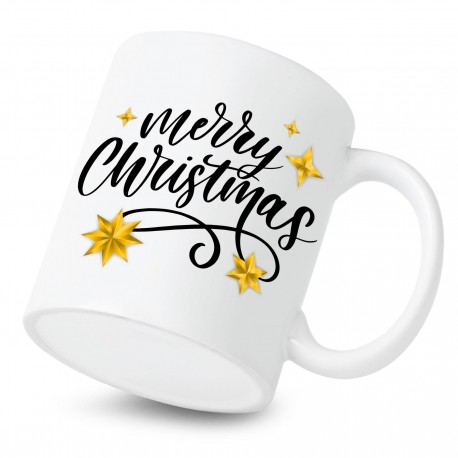 Hrnek Merry Christmas