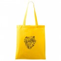 Žlutá taška All you need is love