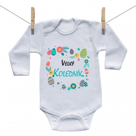 Body s dlouhým rukávem Velký koledník
