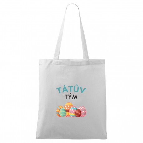 Bílá taška Tátův tým
