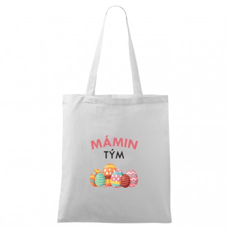 Bílá taška Mámin tým Bílá taška Mámin tým